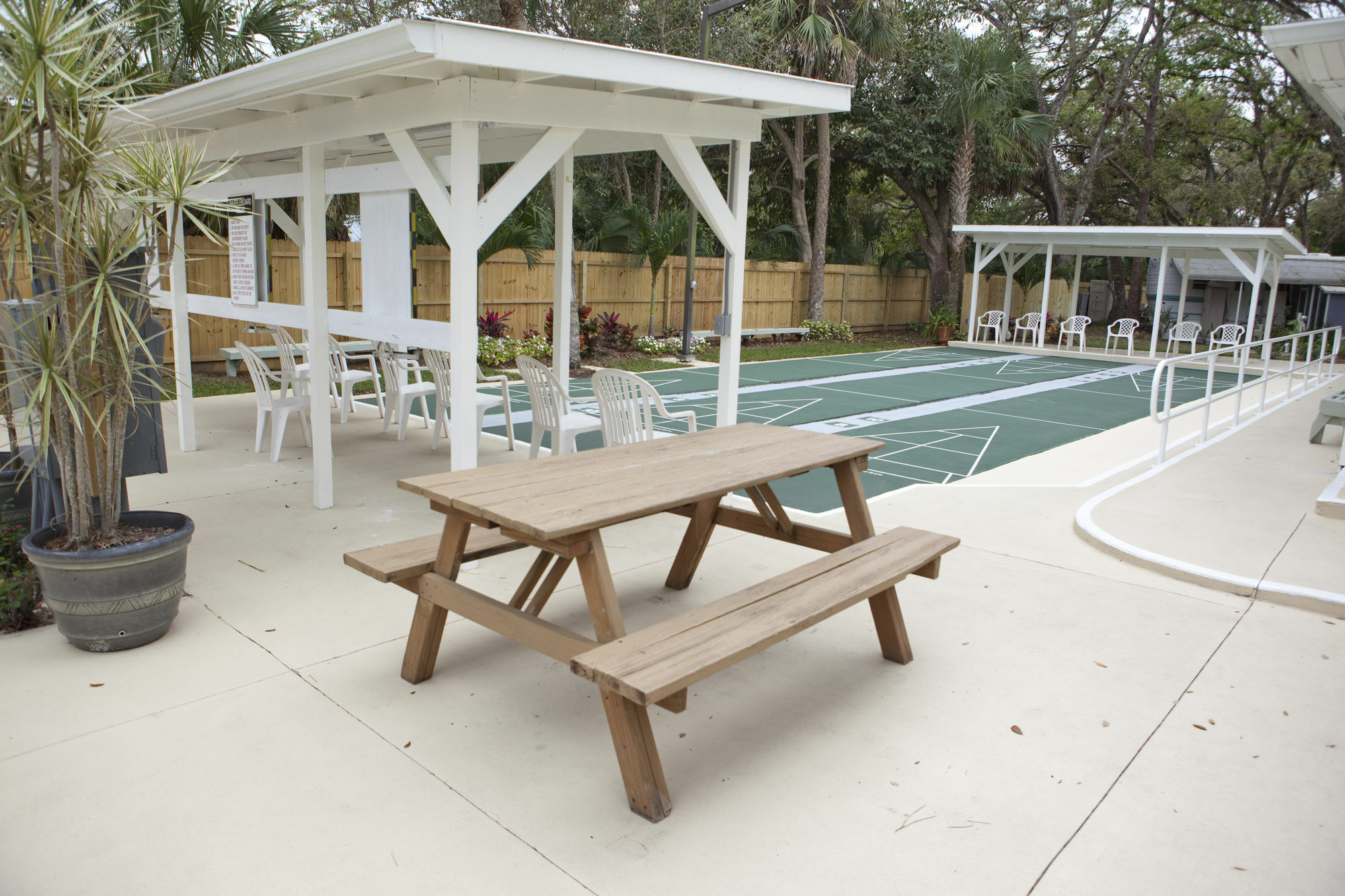 Naples Rv Resort Naples Manor Экстерьер фото