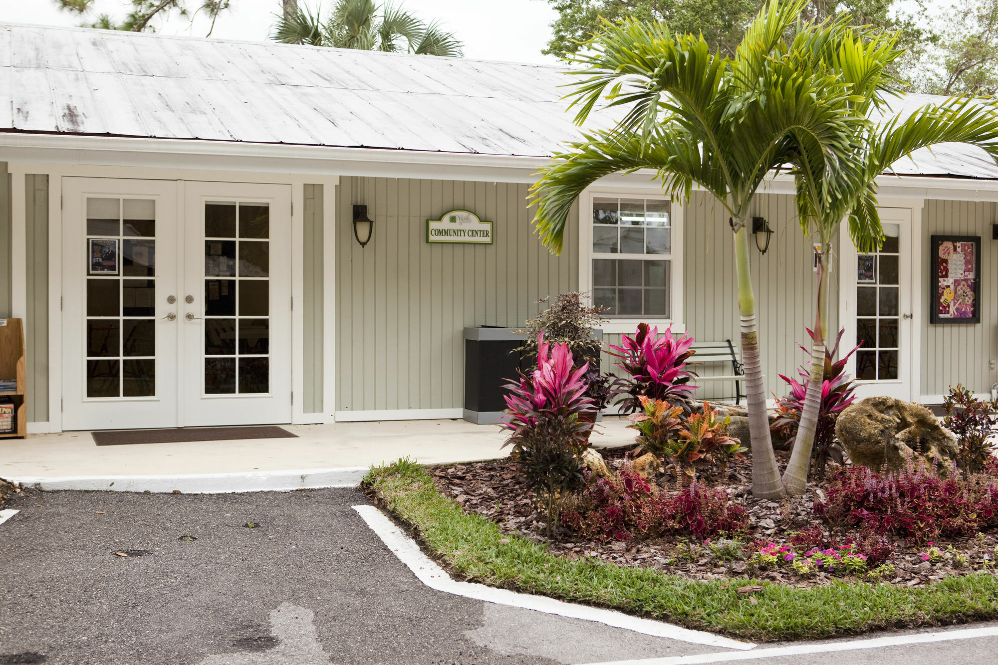 Naples Rv Resort Naples Manor Экстерьер фото