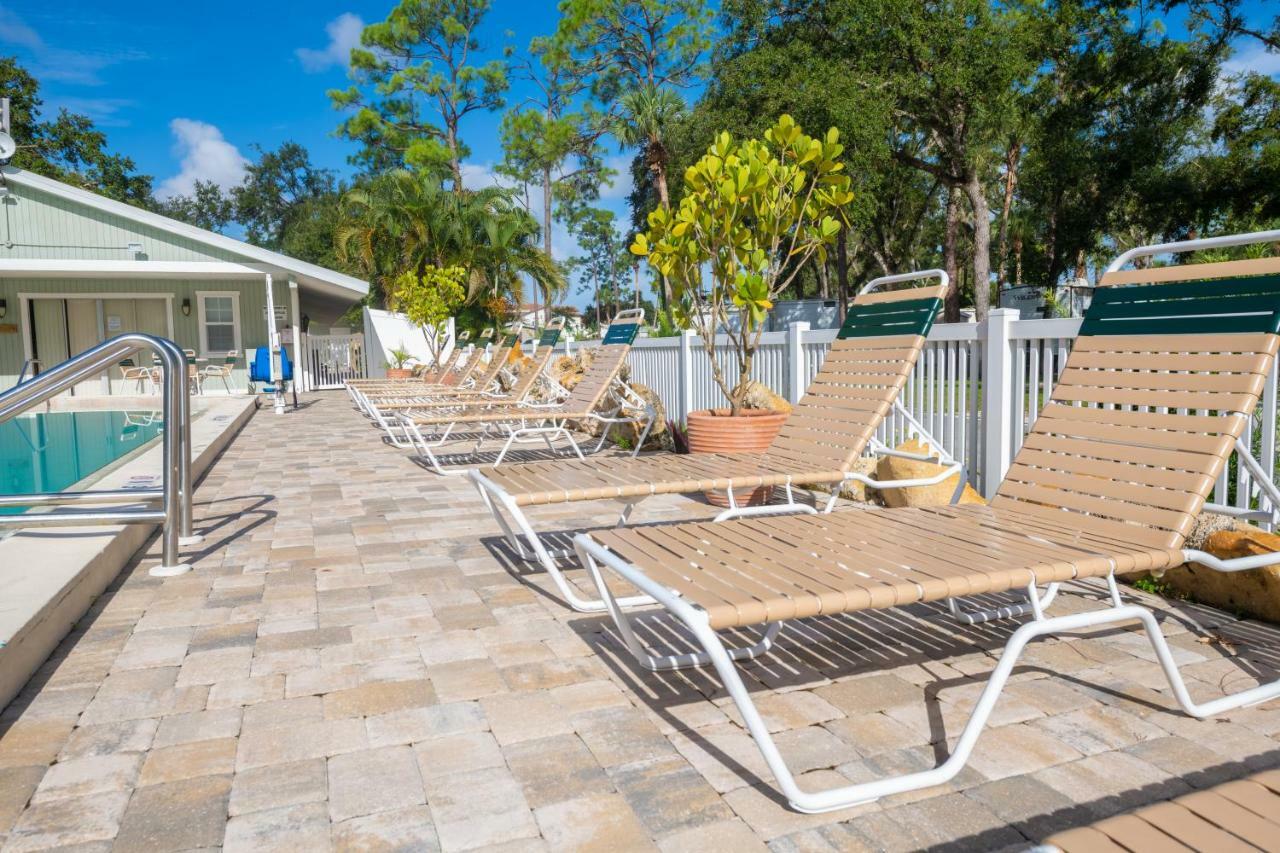 Naples Rv Resort Naples Manor Экстерьер фото