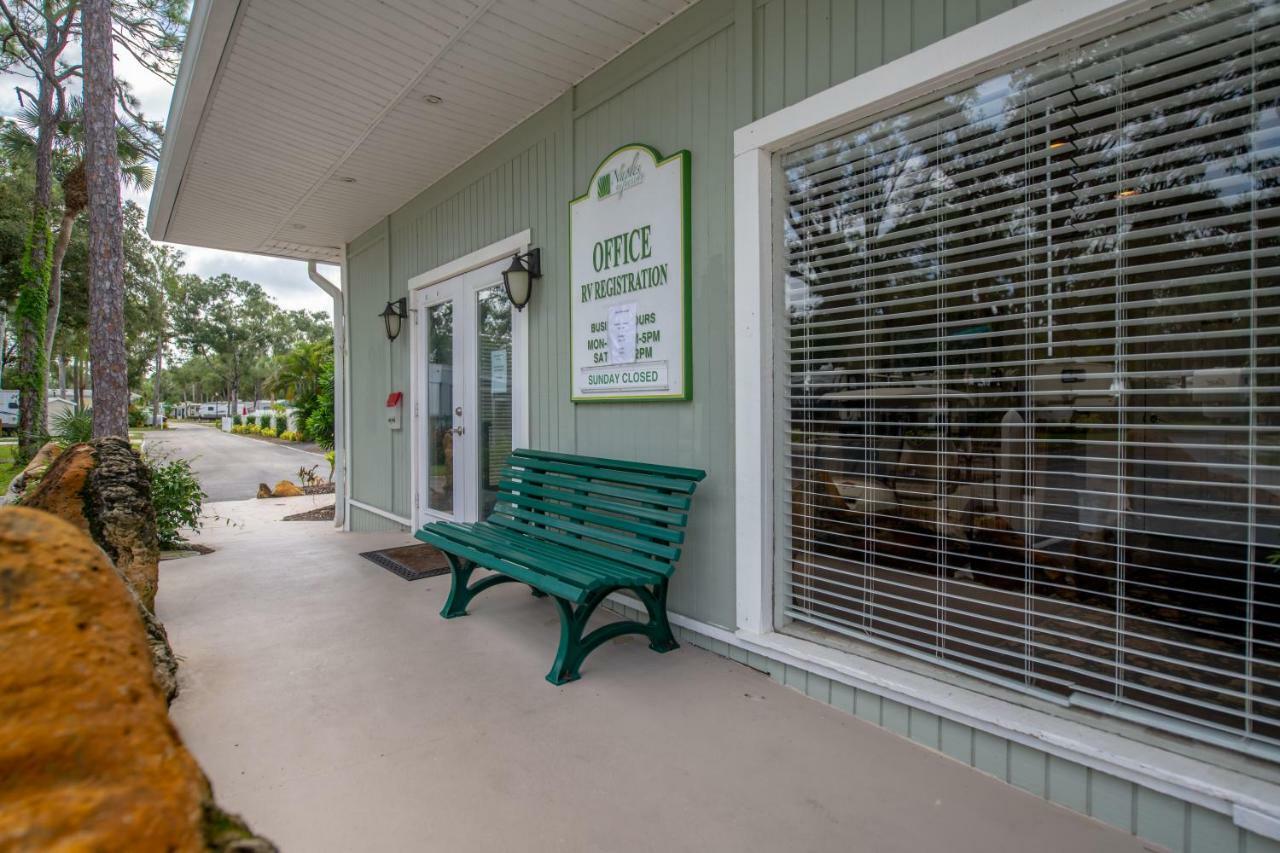 Naples Rv Resort Naples Manor Экстерьер фото